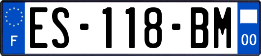 ES-118-BM