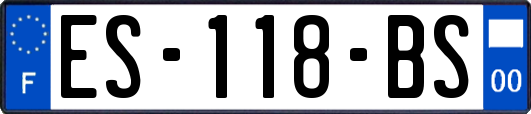 ES-118-BS