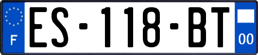 ES-118-BT