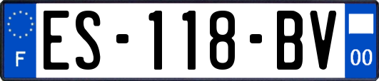 ES-118-BV