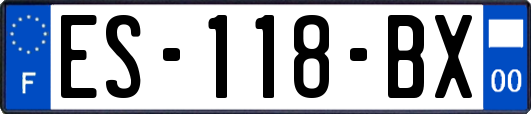 ES-118-BX