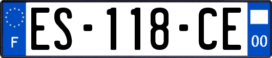 ES-118-CE