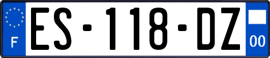 ES-118-DZ
