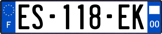 ES-118-EK