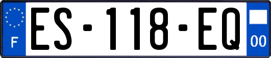 ES-118-EQ