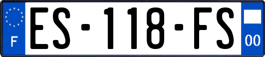 ES-118-FS