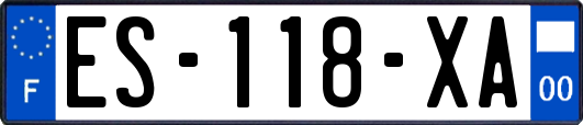 ES-118-XA