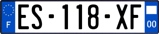 ES-118-XF