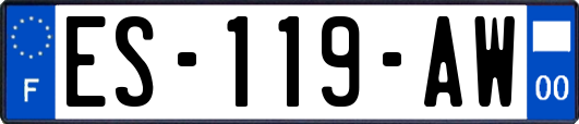 ES-119-AW