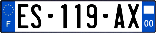 ES-119-AX