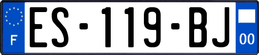 ES-119-BJ