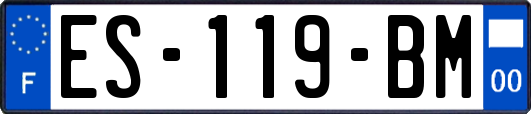 ES-119-BM