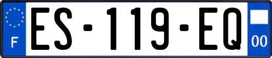 ES-119-EQ