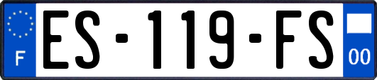 ES-119-FS