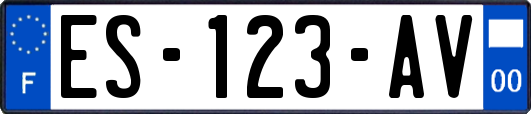 ES-123-AV