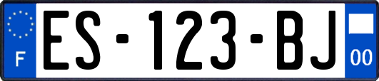 ES-123-BJ