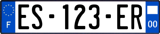 ES-123-ER