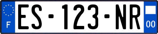 ES-123-NR