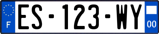 ES-123-WY