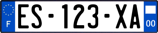 ES-123-XA