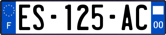 ES-125-AC