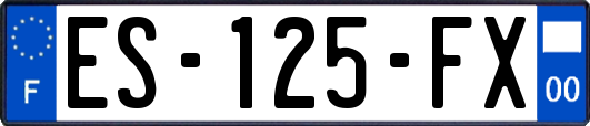 ES-125-FX