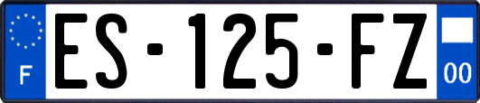 ES-125-FZ