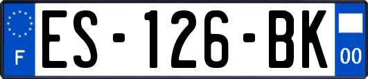 ES-126-BK