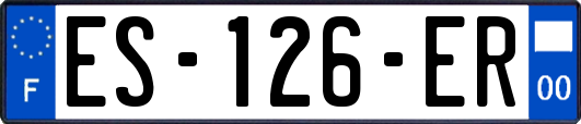 ES-126-ER