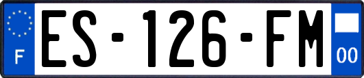 ES-126-FM