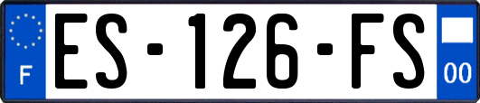 ES-126-FS