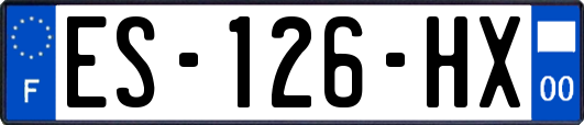 ES-126-HX