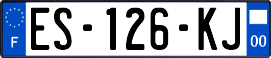 ES-126-KJ