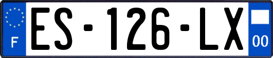 ES-126-LX