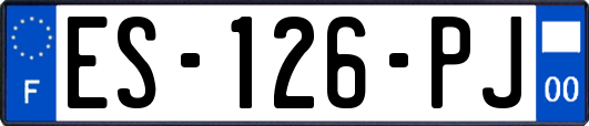 ES-126-PJ