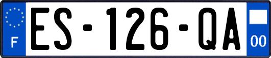 ES-126-QA