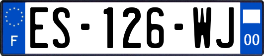 ES-126-WJ