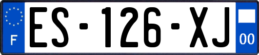 ES-126-XJ