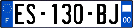 ES-130-BJ