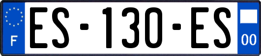 ES-130-ES