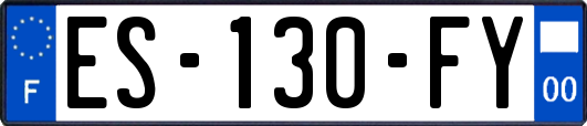 ES-130-FY