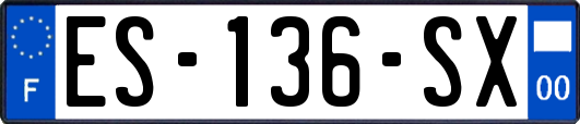 ES-136-SX