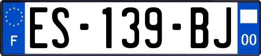 ES-139-BJ