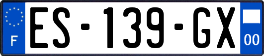ES-139-GX