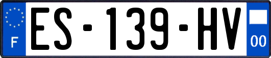 ES-139-HV