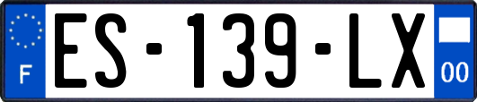 ES-139-LX