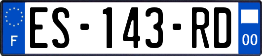 ES-143-RD