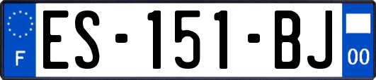 ES-151-BJ