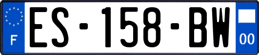 ES-158-BW