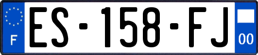 ES-158-FJ